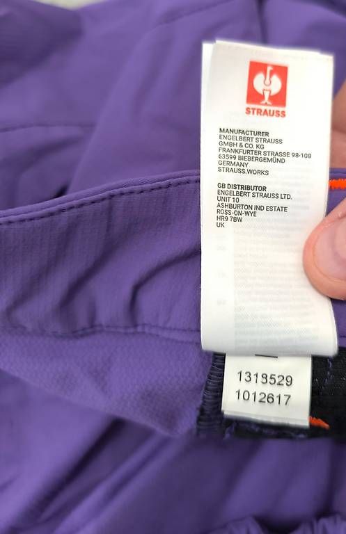 Hosen: Engelbert Strauss Herrenhose Gr. 58 – Gebraucht aus Pully von vir_58dk 4