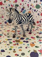 Spielfigur Zebra von Schleich gross