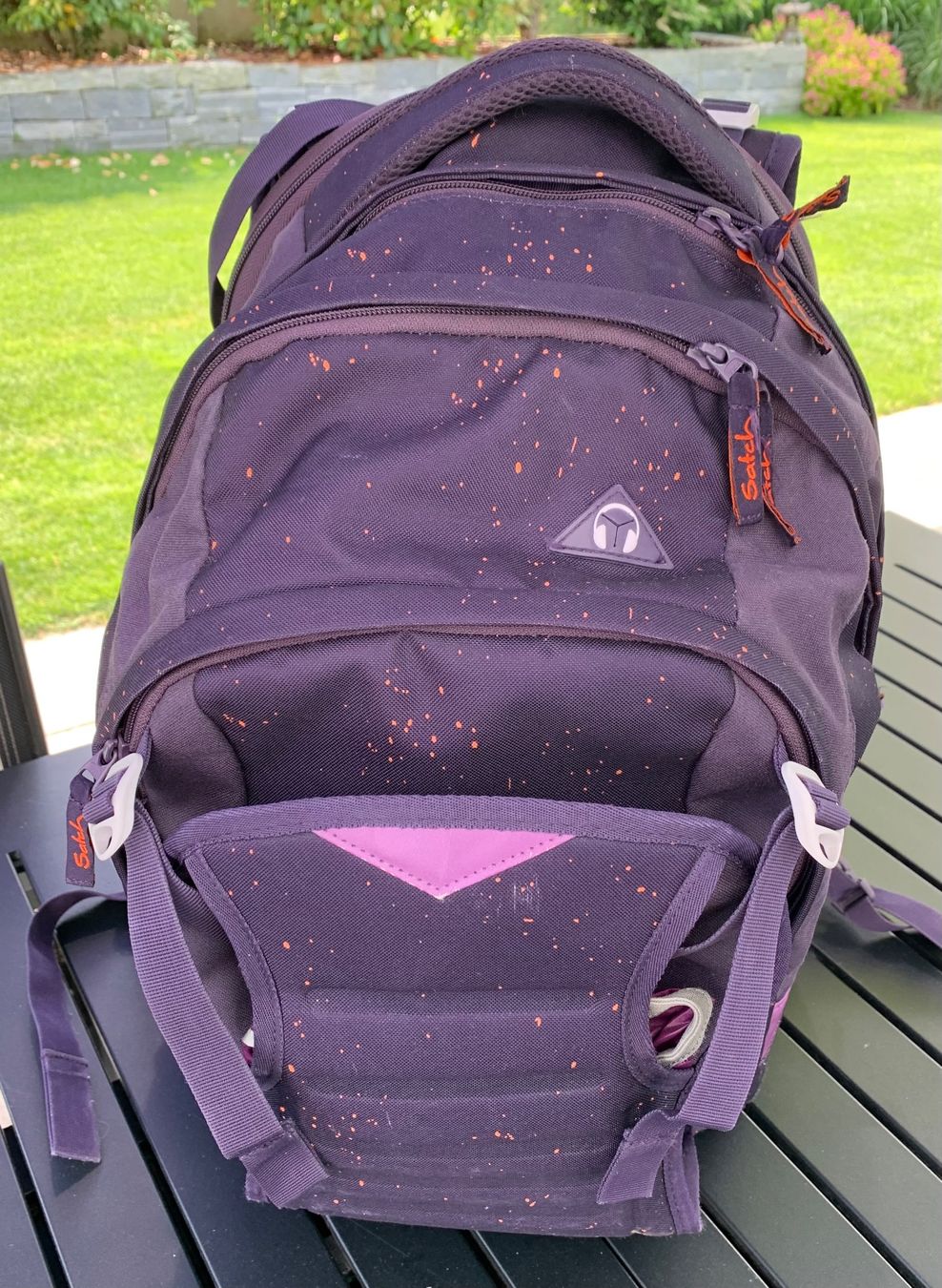 Satch Schultaschen & -ranzen: Satch Schulrucksack für Mädchen – Gebraucht aus Mönchaltorf von  1