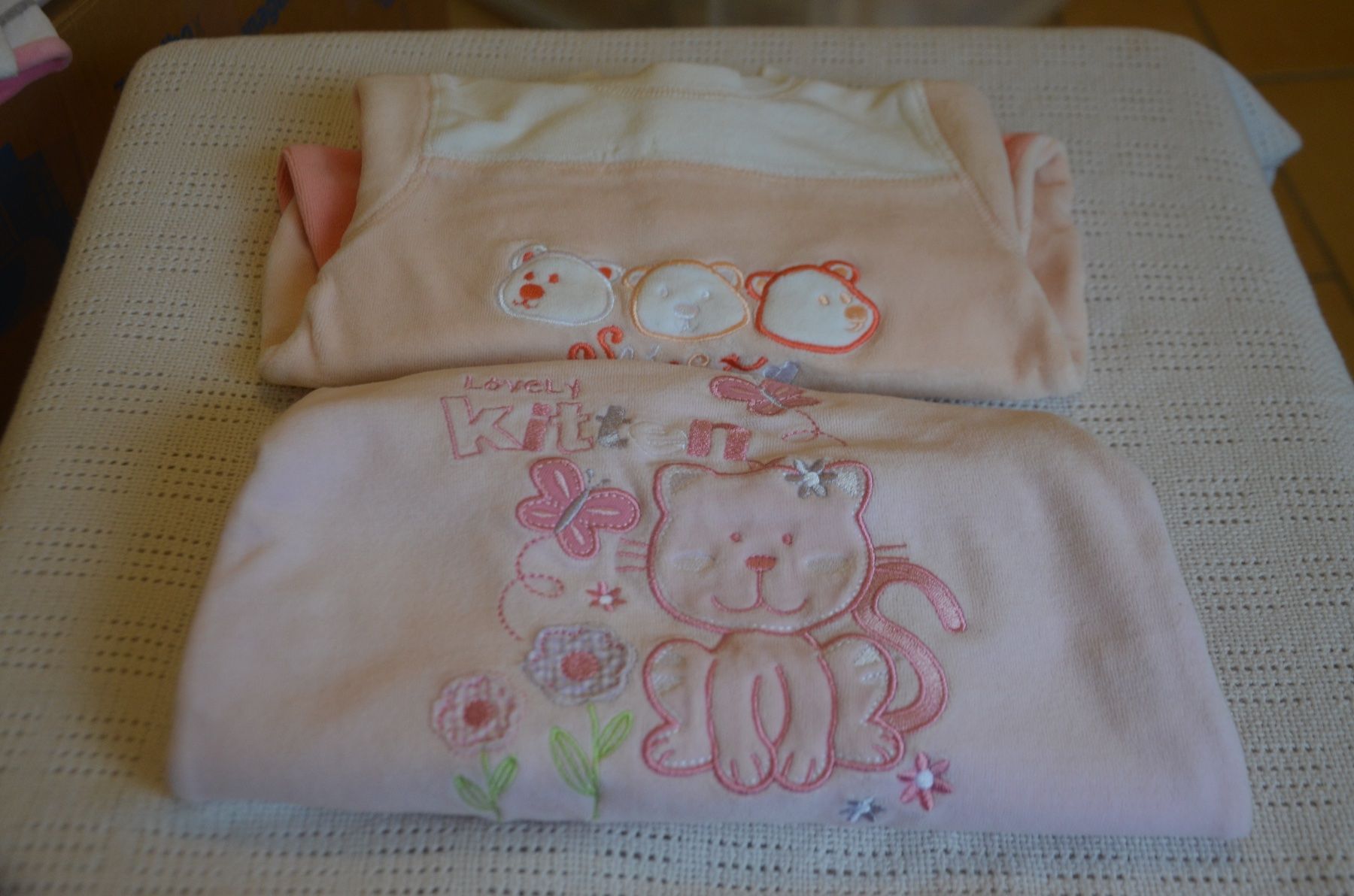 Pigiama & Simili: TAILLE 62 - 2 PIJAMA – Usato da Chiasso venduto da Dolly015