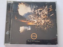 CD 'O'Rang* – Herd Of Instinct ( rare )