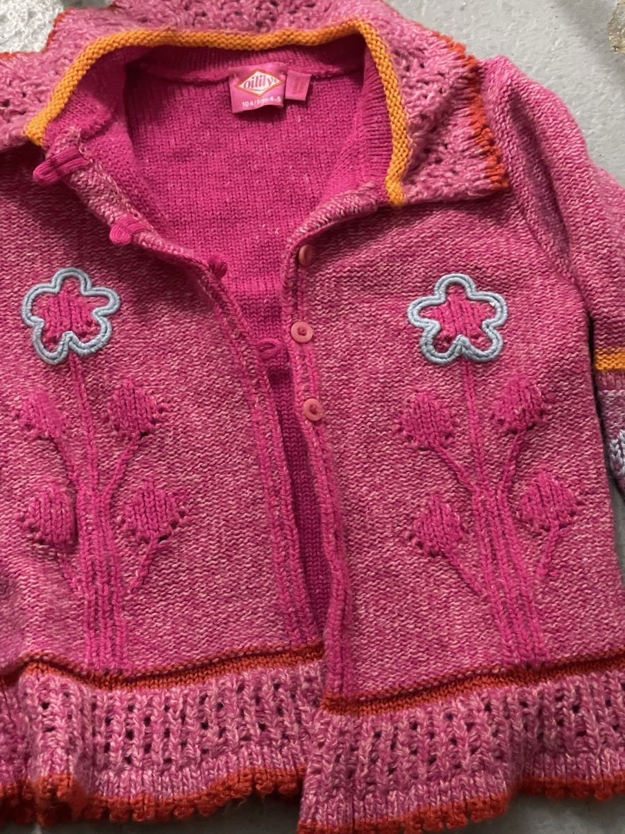 Lana: Oilily wolljacke – Usato da Brugg AG venduto da Stony64 2