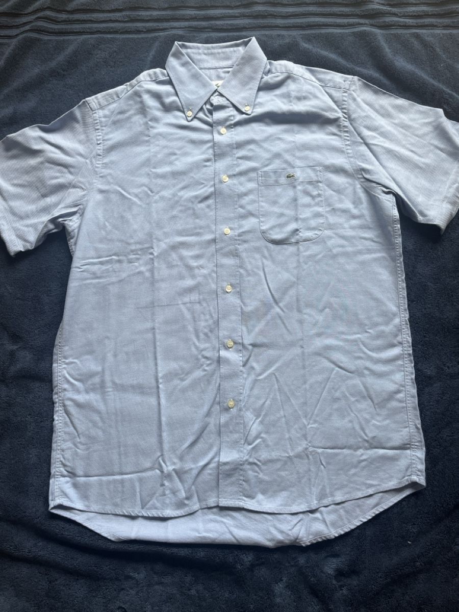 Lacoste Camicie: Chemise Lacoste – Nuovo e nell'imballaggio originale da Chambésy venduto da wal_zv2t