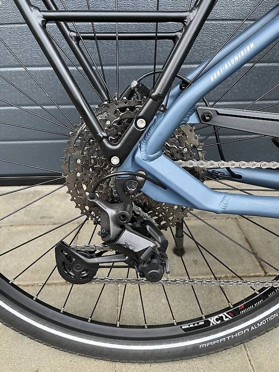 Velos: E-Bike Bulls Cross Lite EVO 2 – Gebraucht aus Erlen von alf710 2