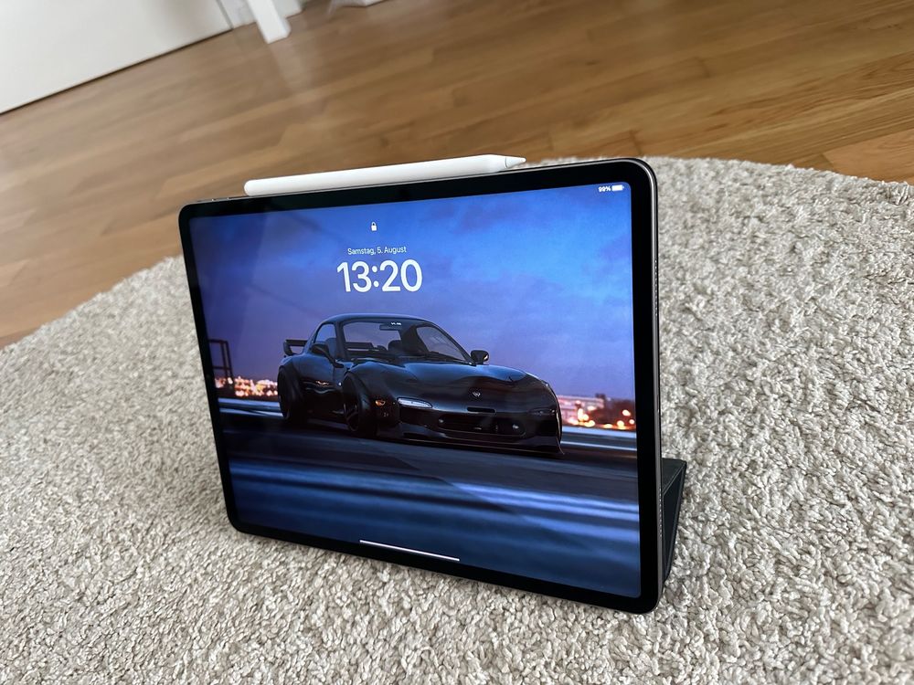 Ipad Pro 12.9 + Apple pencil + Case Kaufen auf Ricardo