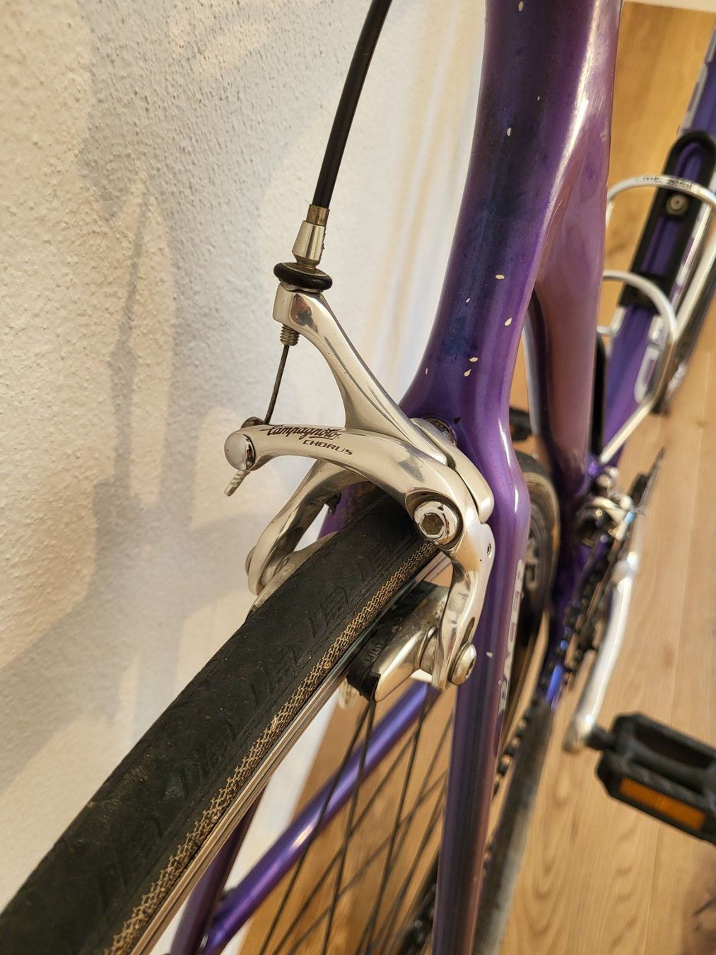 Checker Pig Biciclette: Rennvelo Campagnolo Checker Pig – Usato da Hirschthal venduto da L_Hi 5