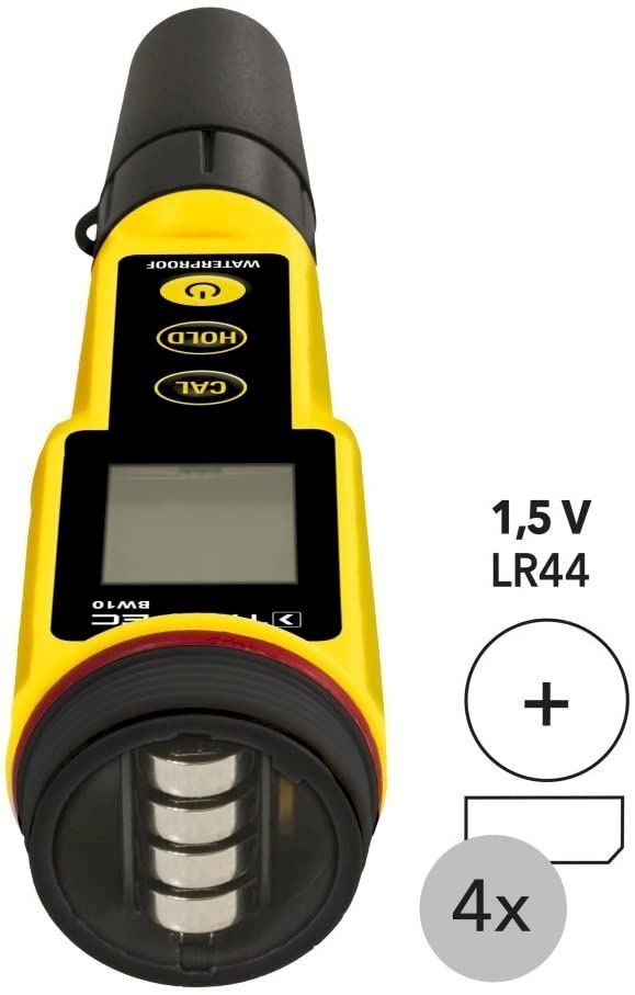 Messen: TROTEC BW10 pH-Messgerät – Neu und originalverpackt aus Bottighofen von zaap 3