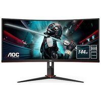 AOC Ecrans: AOC CU34G2X/BK – D'occasion à Birmenstorf AG par Distronics_SchweizAG