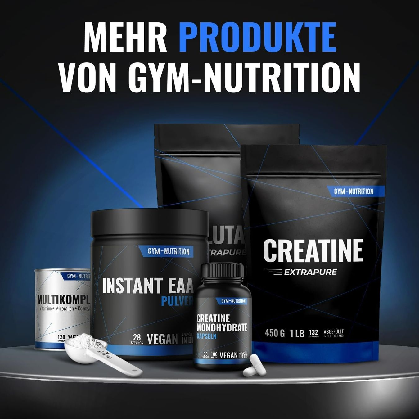Cibi & Specialità: BCAA Tabletten 365 Stück vegan 2:1:1 – Nuovo e nell'imballaggio originale da Suhr venduto da SchnapperCH 4