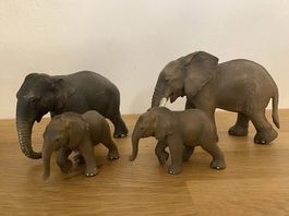 Schleich Elefanten