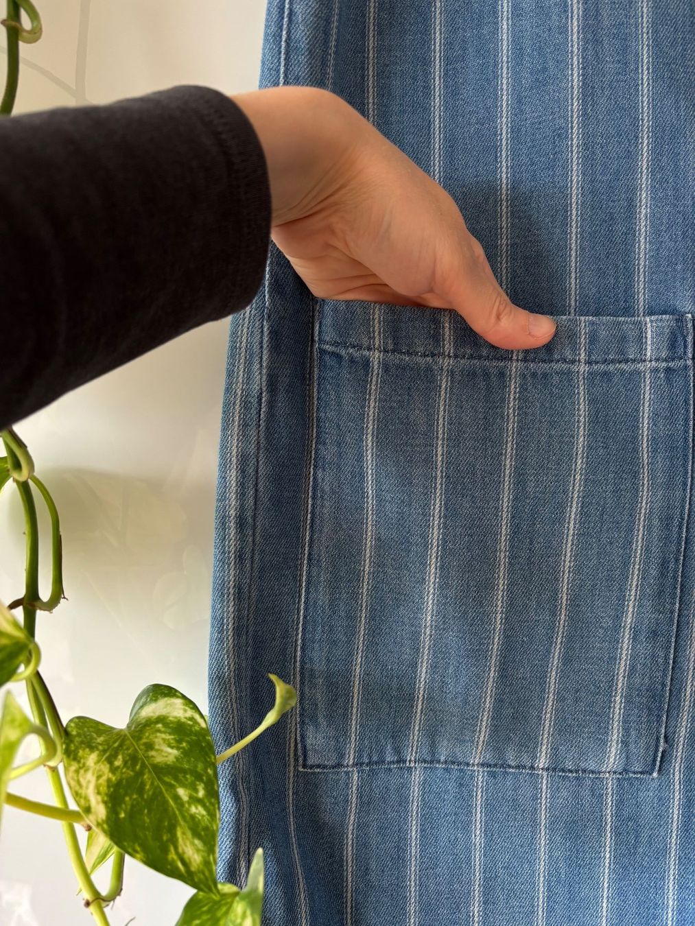 Jumpsuits: ZARA "I AM DENIM" Jumpsuit – Gebraucht aus Zürich von missmodernage 2