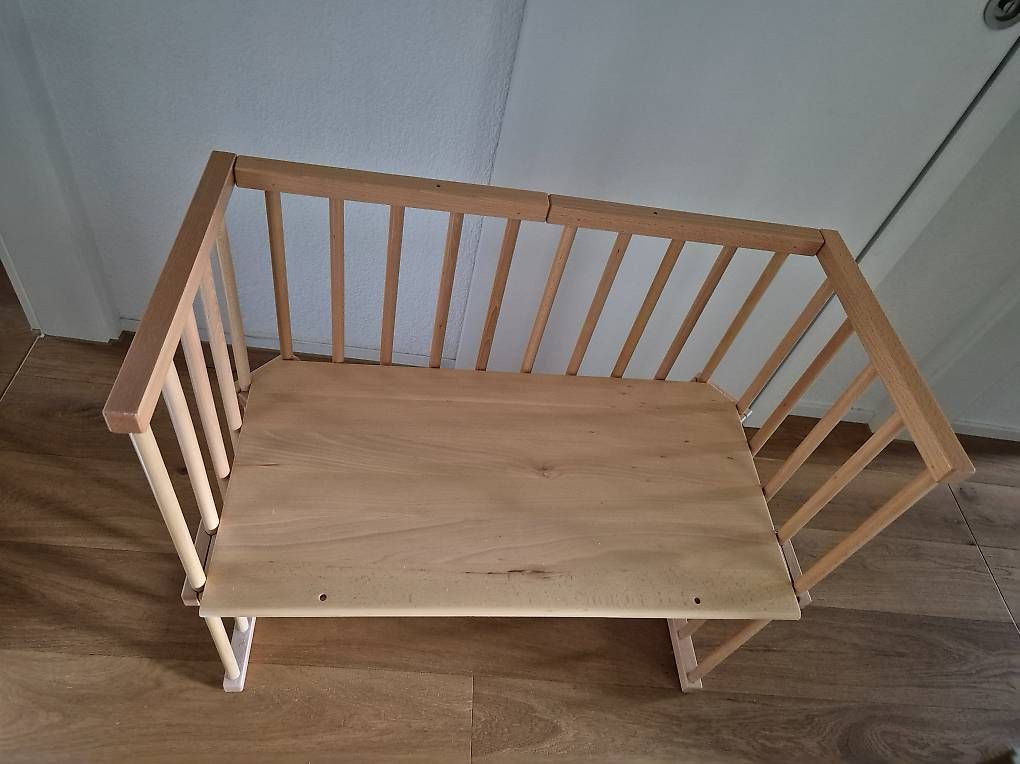 Lits: Babybett – D'occasion à Kirchdorf AG par iacoto 1