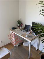 Schreibtisch IKEA weiss 120x60cm