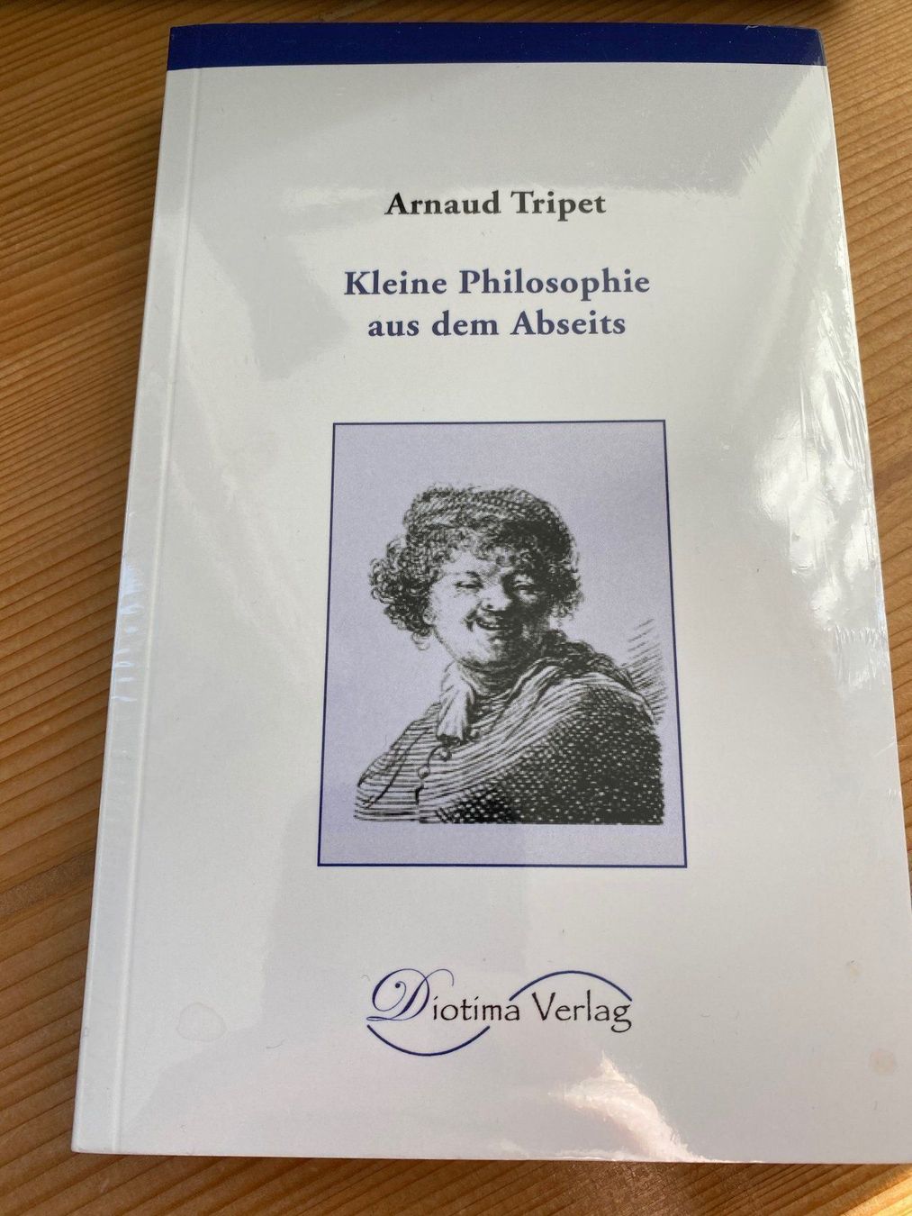 Libri: Buch – Arnaud Tripet – Nuovo e nell'imballaggio originale da St.Gallen venduto da kingsamas 1