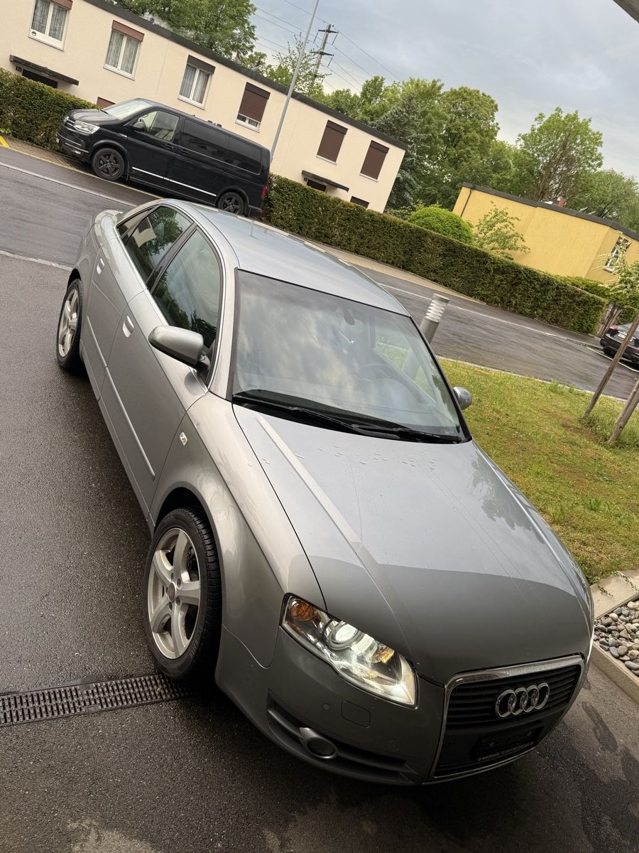 Audi Automobili: Audi A4 1.9tdi – Usato da Geroldswil venduto da agi_6jyg 1