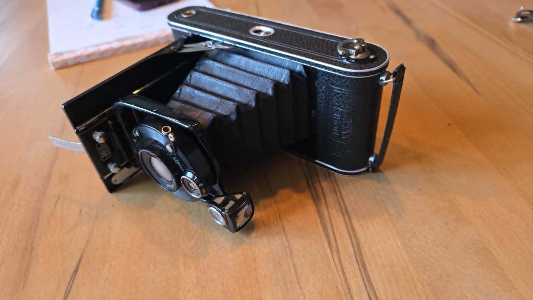 Zeiss Fotocamera: Zeiss Icon Kamera – Usato da Bäriswil BE venduto da Simon_Kreativwelt 2