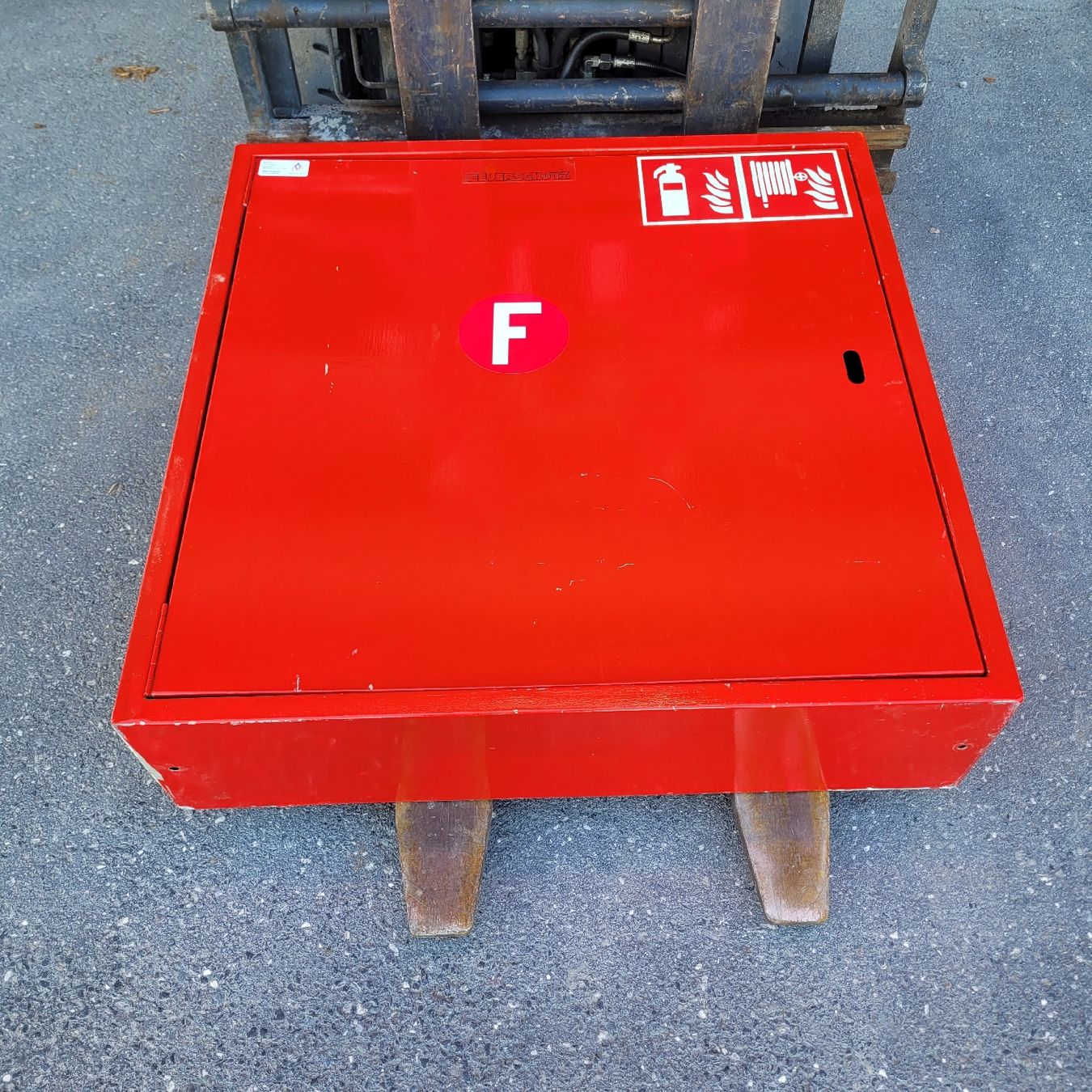 Tubi & Tubi flessibili: feuerposten feuerlöscher – Usato da Reichenburg venduto da AK_78 3