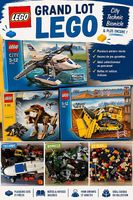 Lot LEGO