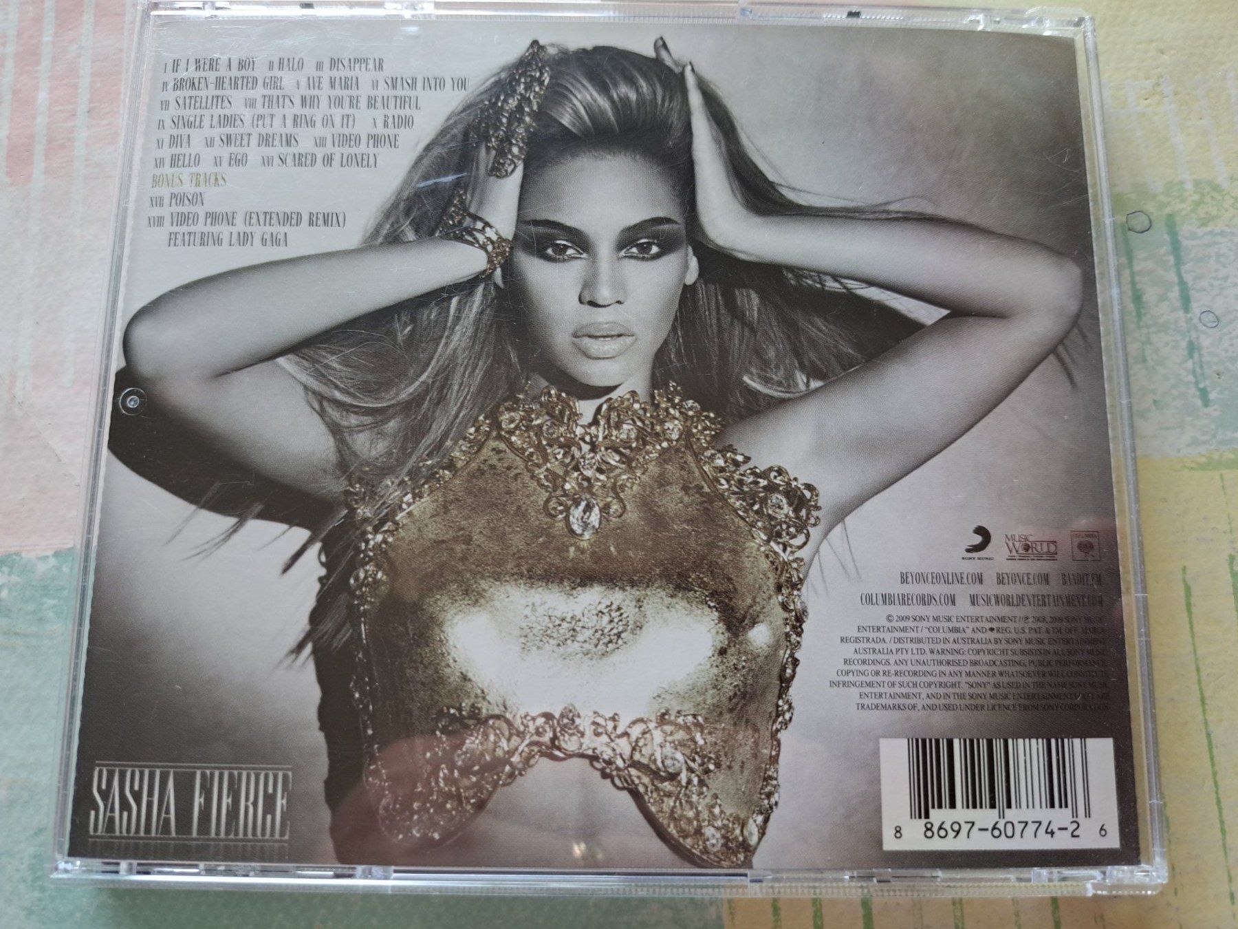 CDs: Cd beyoncé - I am ... Deluxe Edition – Gebraucht aus Pully von bro_n52j 2