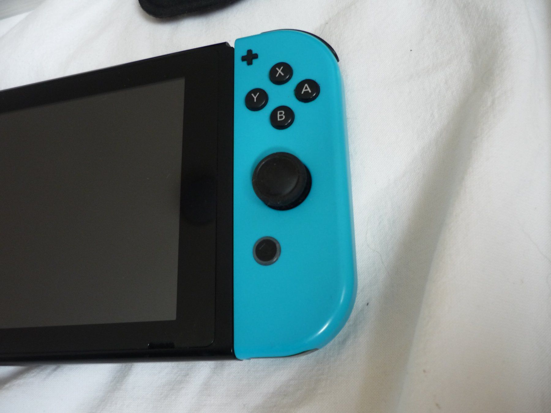 Nintendo Konsolen: (S) Nintendo Switch Konsole Game zubehör – Gebraucht aus Beringen von Flatretriever 2