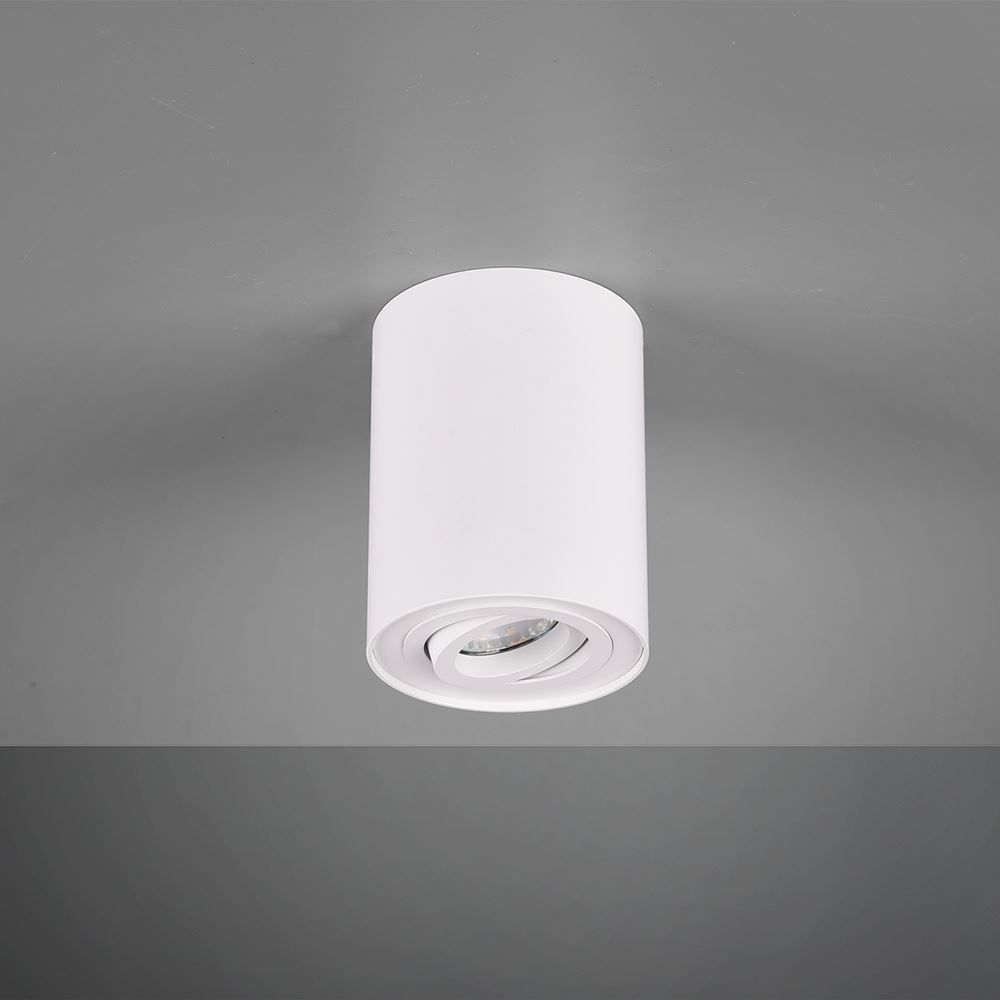 Lampade: Deckenleuchte, 1er Strahler, 9 cm Ø – Nuovo (secondo la descrizione) da Kreuzlingen venduto da Smart-Light 1