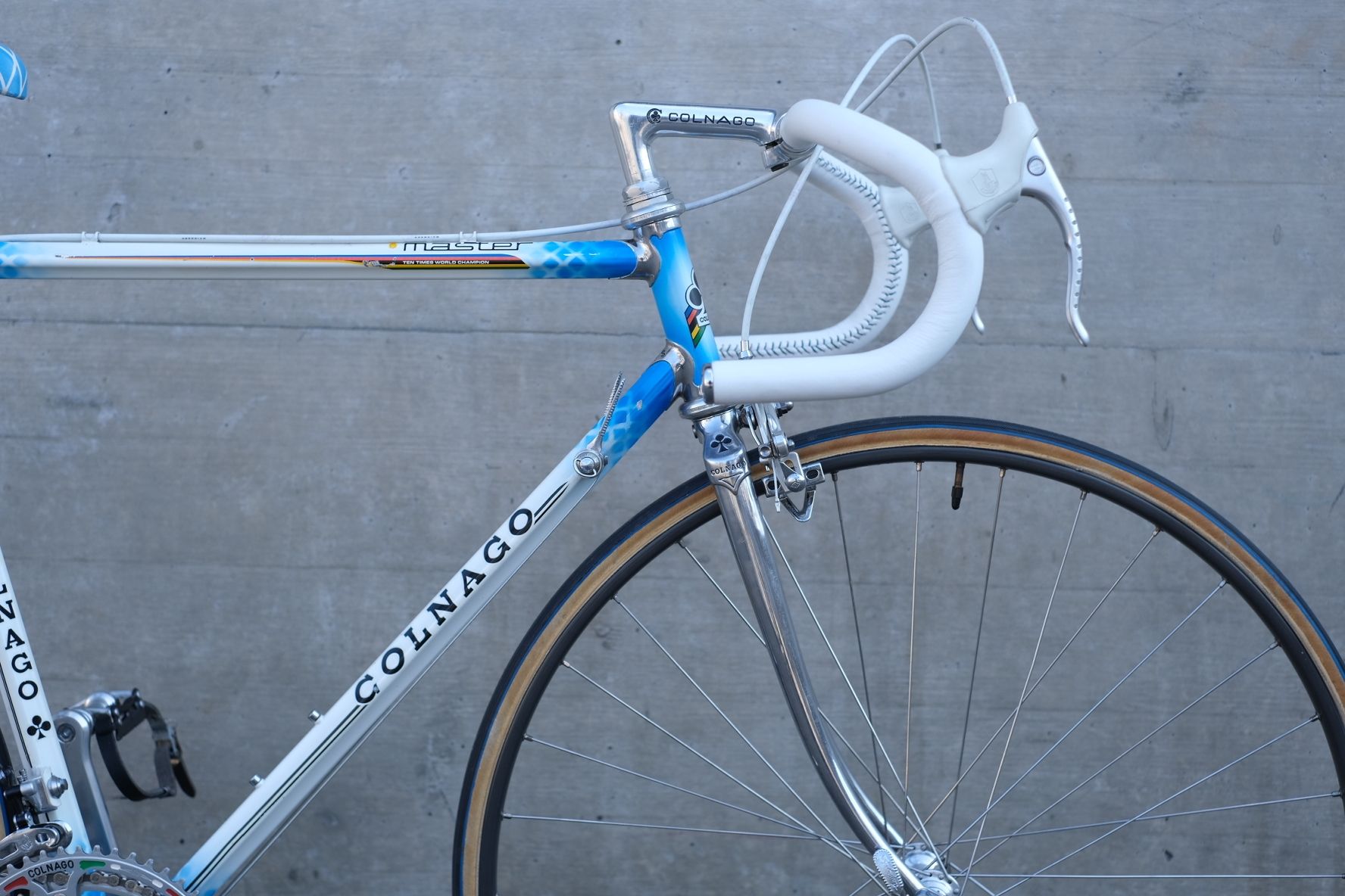 Colnago Biciclette: Colnago Master Retinato 1th Gen – Usato da Zürich venduto da Jonatan67 2