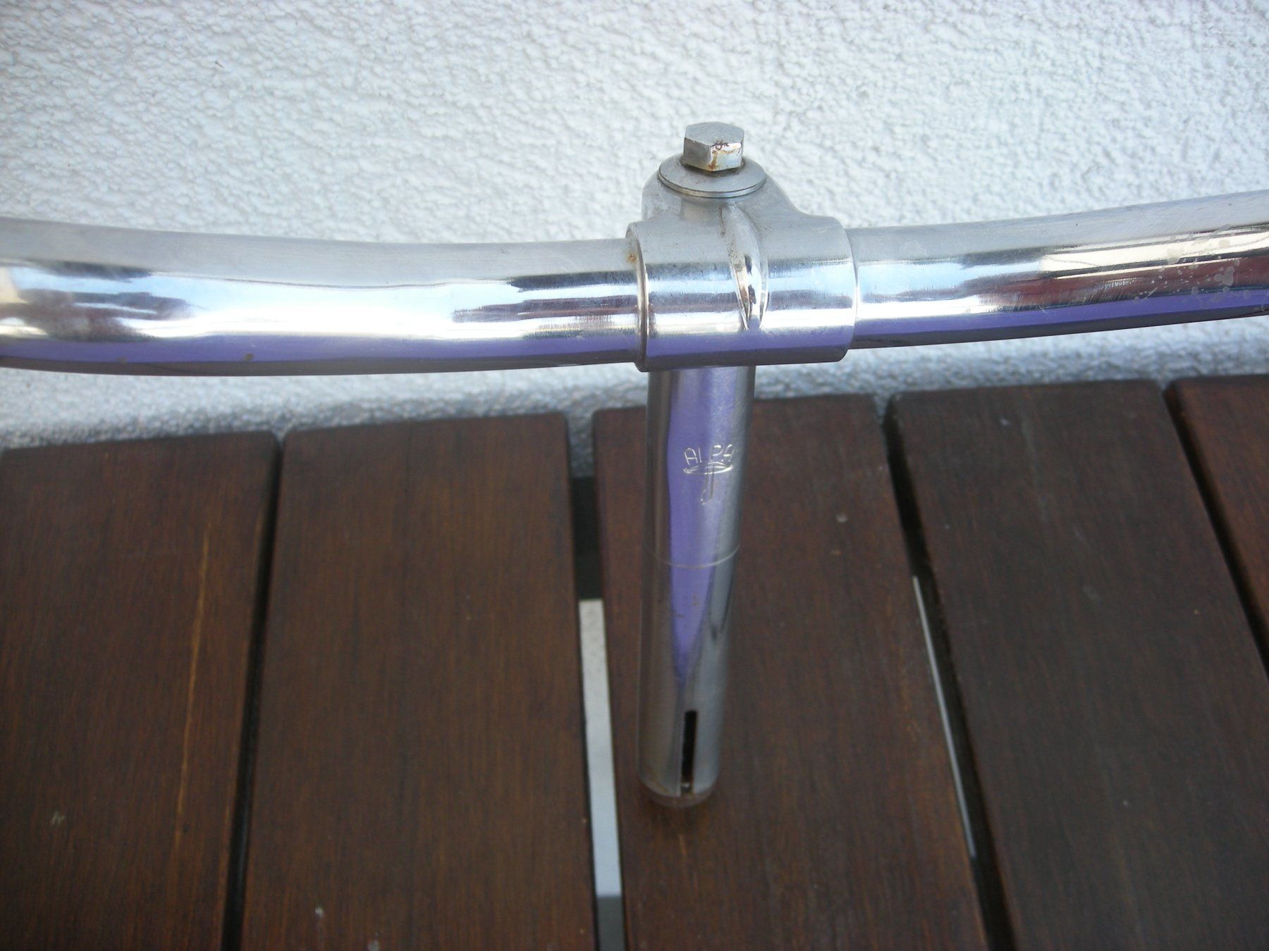 Pezzi di ricambio: Sportliche schweizer Lenker mit  Lenkergriffe Top – Usato da Spreitenbach venduto da Sniper8952 1