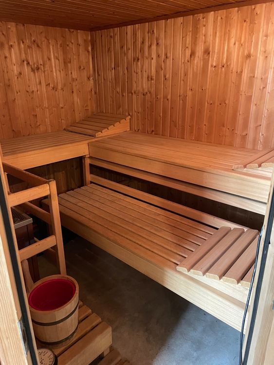 Sauna Gebraucht Zu Verschenken