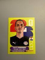 Panini Sticker FIFA WM 2126 Roberto Fernandez PAR2