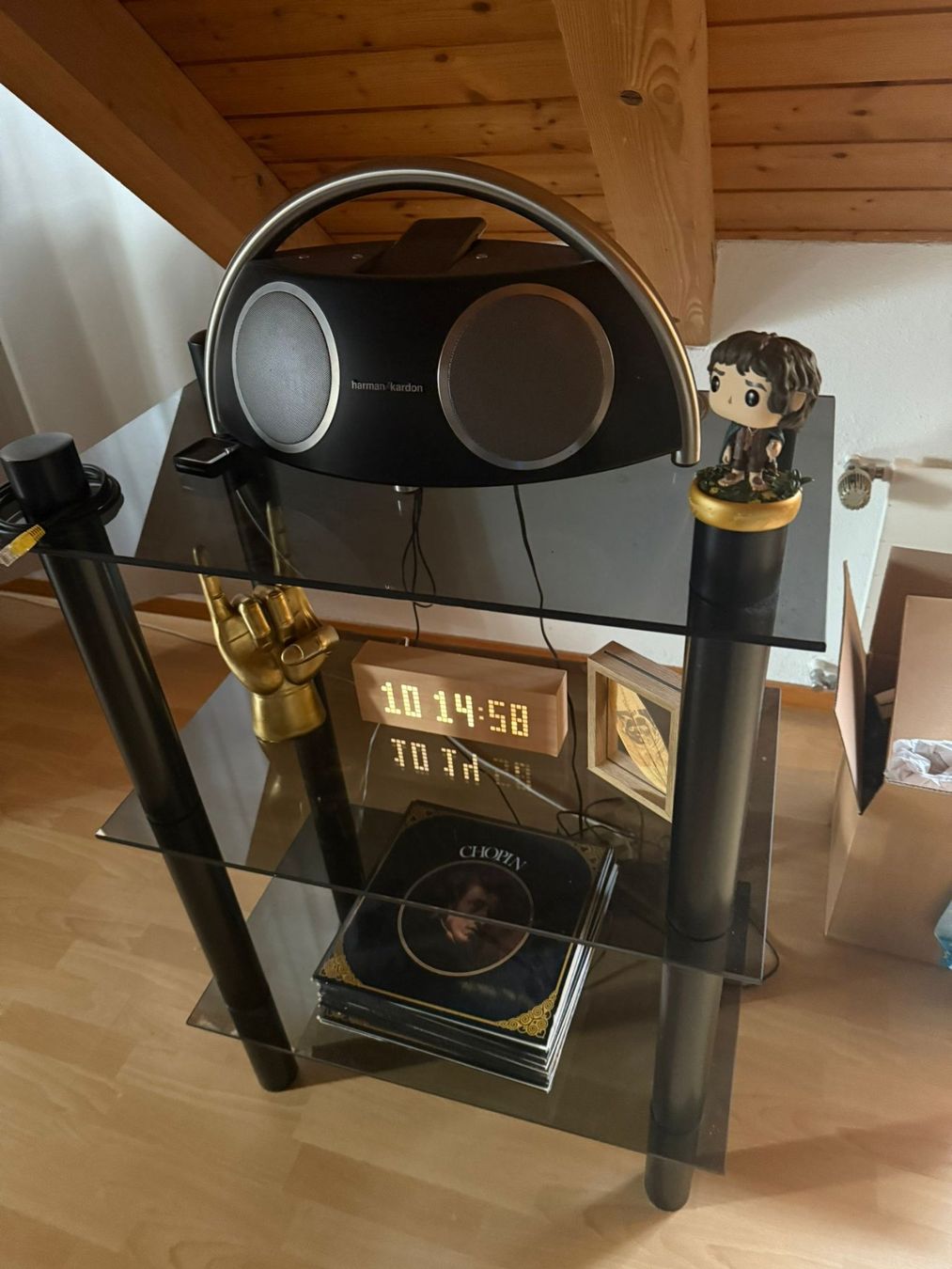 Supporti a parete: Hi-Fi Rack – Usato da Nussbaumen AG venduto da BanaanaJoe 5