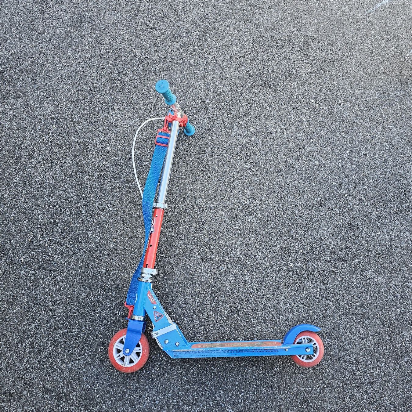 Veicoli per bambini: Kinder kicki – Usato da Oberarth venduto da MBMIKE333