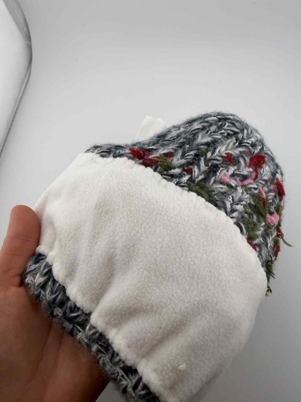 Copricapi, berretti & cappellini: CMP Strickmuetze mit Blumenmuster neue✅ – Nuovo e nell'imballaggio originale da Riehen venduto da ann_76jw 5