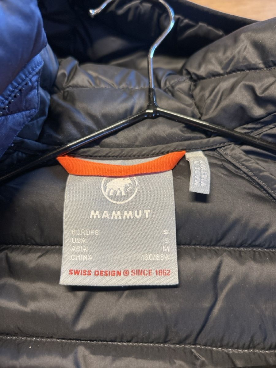 Mammut Giacche: Doudoune Mammut S – Usato da Orsières venduto da far_5czh 4