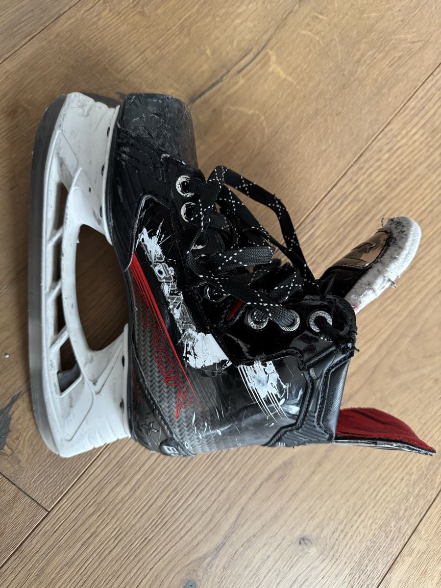 Bauer Pattini da ghiaccio: Bauer Vapor Select Junior – Usato da Kirchdorf BE venduto da omegatoc 3