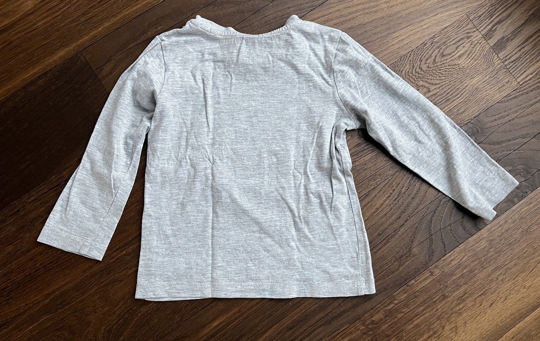 C&A Maglioni & Felpe: Pullover Shirt langarm mit Wechselbild Gr. 104 – Usato da Affoltern am Albis venduto da Blackrhythm 4