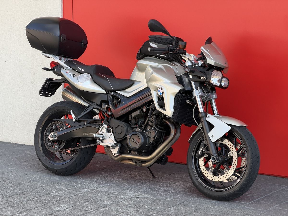 BMW Strada: BMW F800R – Usato da Meggen venduto da leupimoto 1
