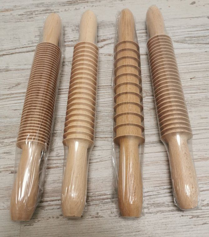 Elettrodomestici da cucina: 4er Set Nudelhölzer – Nuovo e nell'imballaggio originale da Dänikon ZH venduto da Beldiwuffi