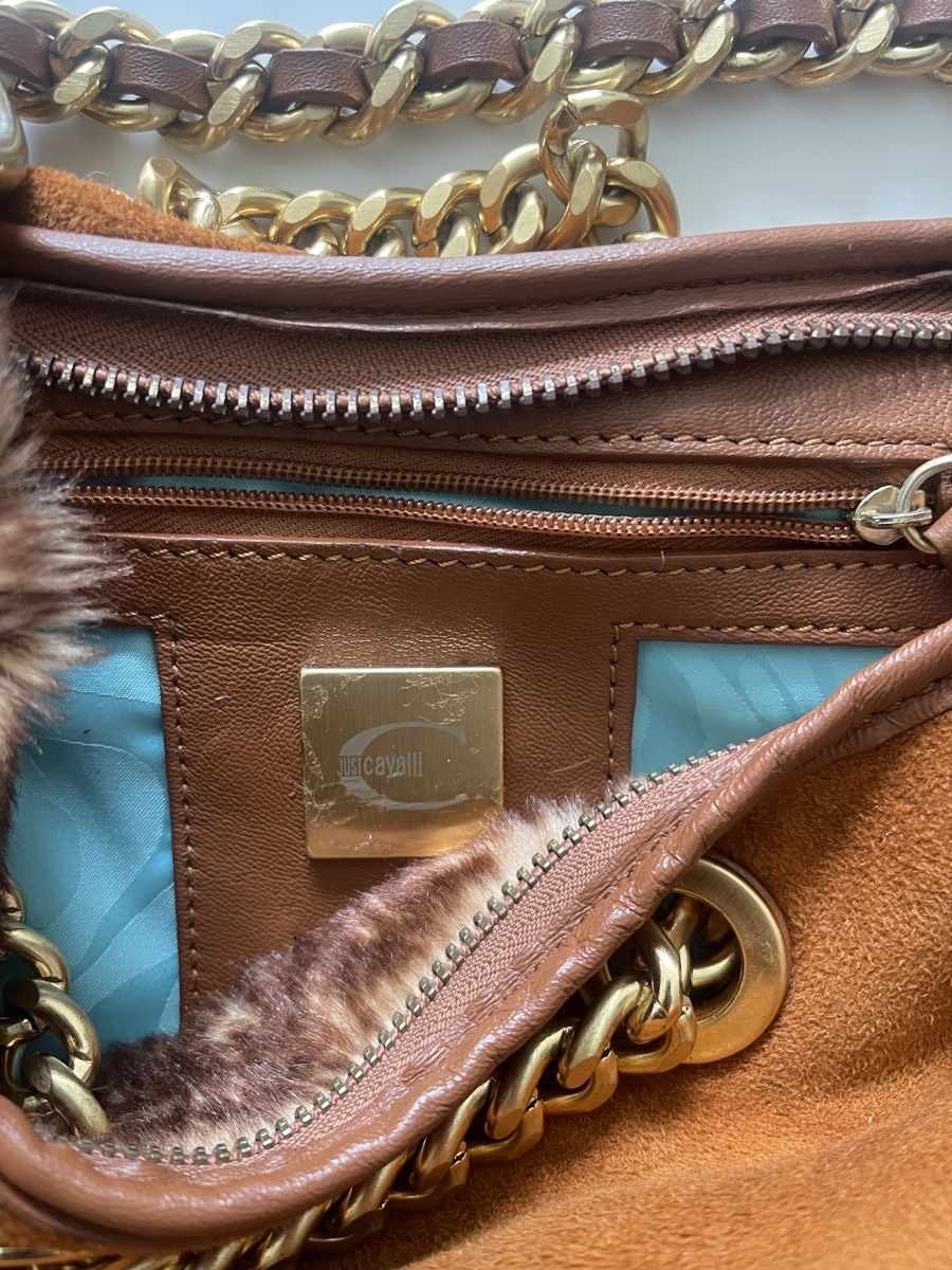 Roberto Cavalli Borse da donna: Just Cavalli Handtasche – Usato da Zürich venduto da rit_y22r 2
