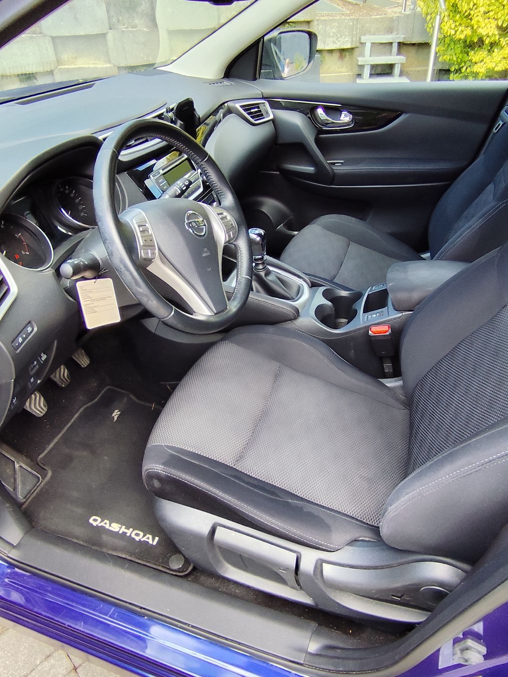 Nissan Autos: Nissan Qashqai 1.6 – D'occasion à Liesberg Dorf par jan_vd6c 2