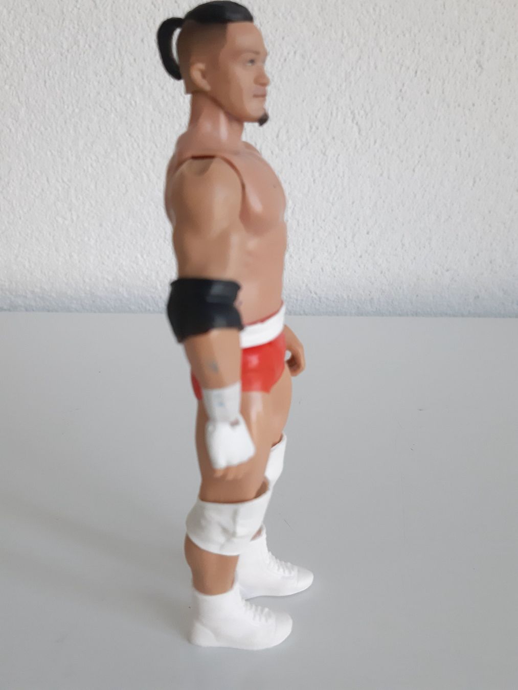 WWE Statuette: WWE Basic Series 132 Action Figure - Kushida – Usato da Buchs SG venduto da Bray_Law 3