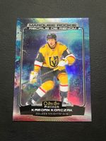 Kaedan Korczak 2022 Cosmic Rookie 62/65 Vegas Golden Knights
