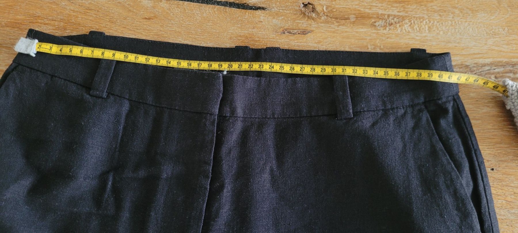Pantaloni: Leinen-Viskose Hose, 38 – Nuovo (secondo la descrizione) da Kriens venduto da Tirza88 2