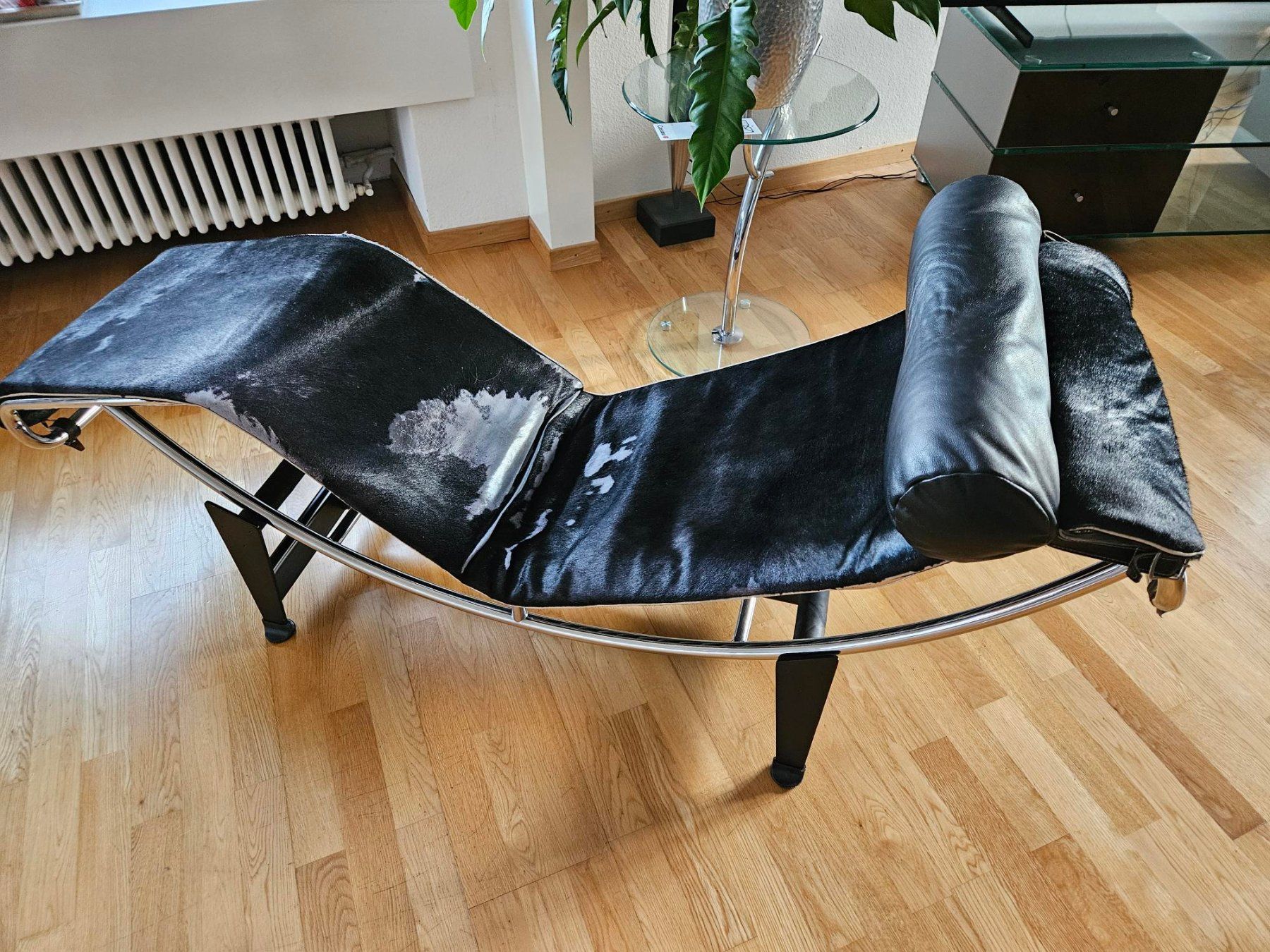 Cassina Liegen & Liegestühle: Corbusier LC4 Liege Original Cassina – Gebraucht aus Burgdorf von Caz 1