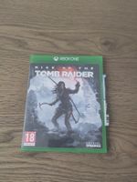 Rise of the Tomb Raider Xbox