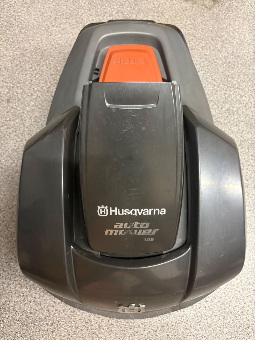 Husqvarna Tondeuses à gazon: Husqvarna 105 – D'occasion à Murten par Strasbg06