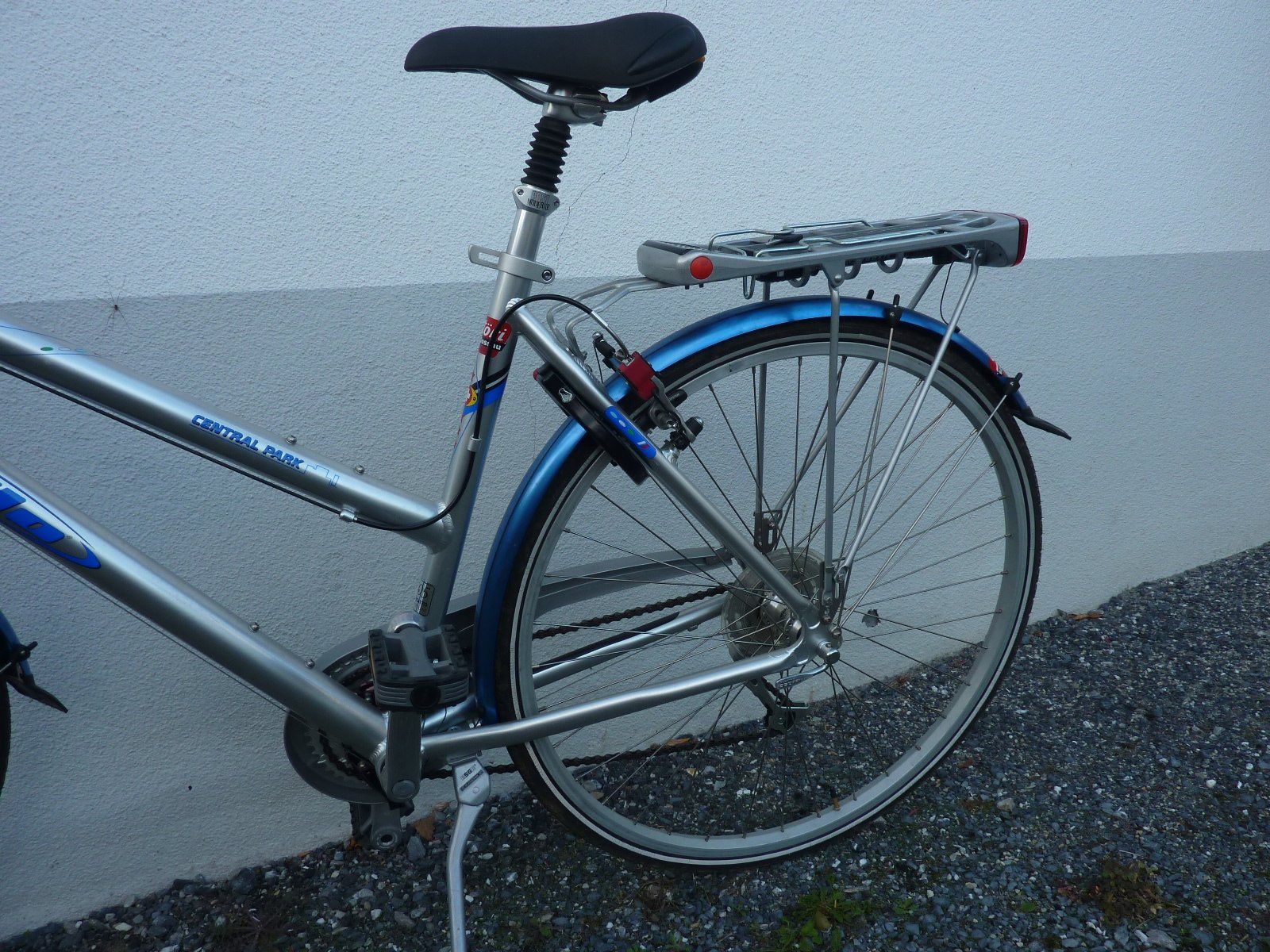 Cilo Vélos: Cilo Damenvelo – D'occasion à Altstätten SG par Toscana1 2