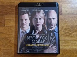 Before i go to Sleep (2014)