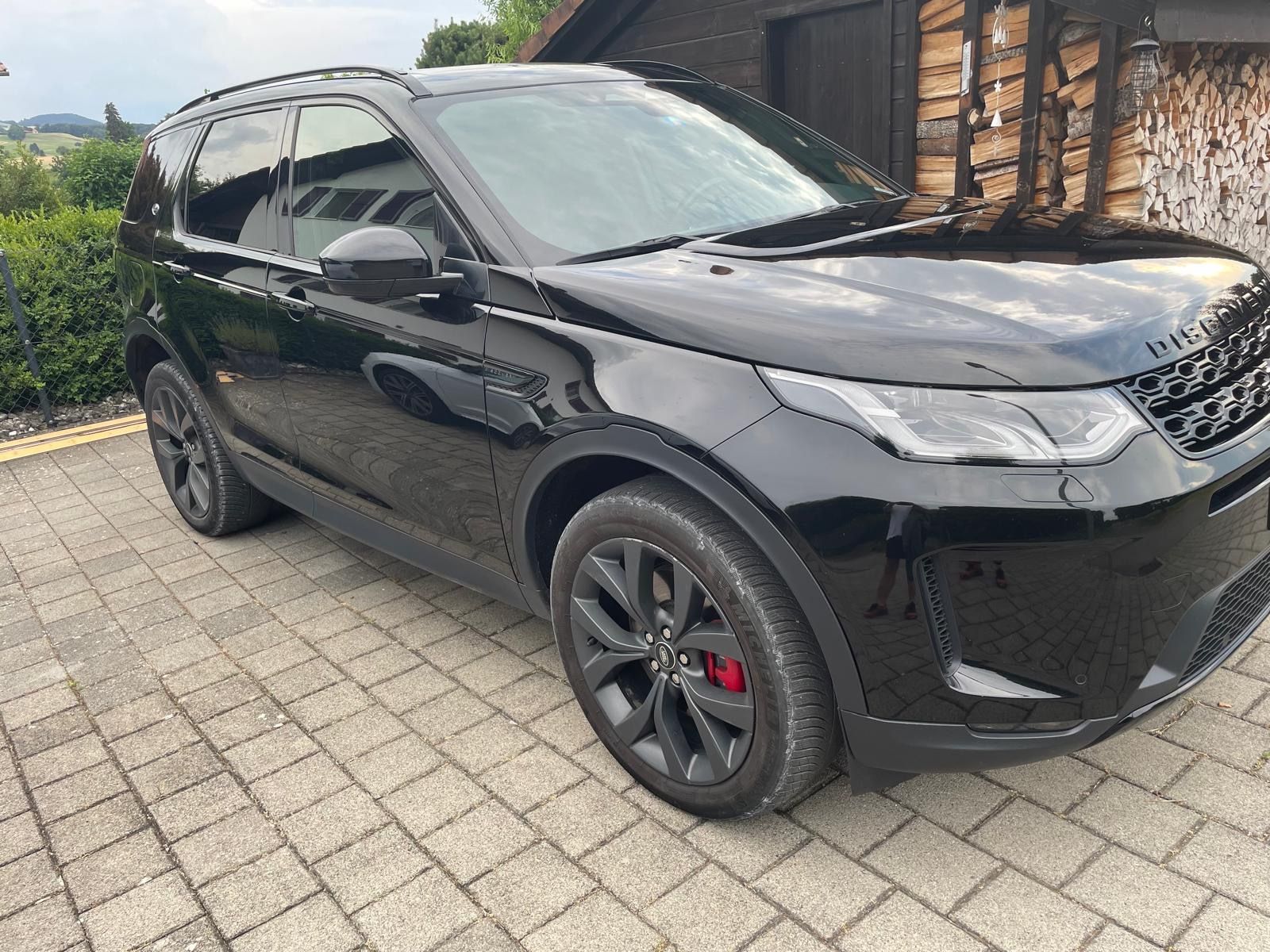 Land Rover Automobili: Land Rover Discovery sport – Usato da Posat venduto da JBGRAND