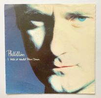 PHIL COLLINS - I WISH IT WOULD RAIN DOWN