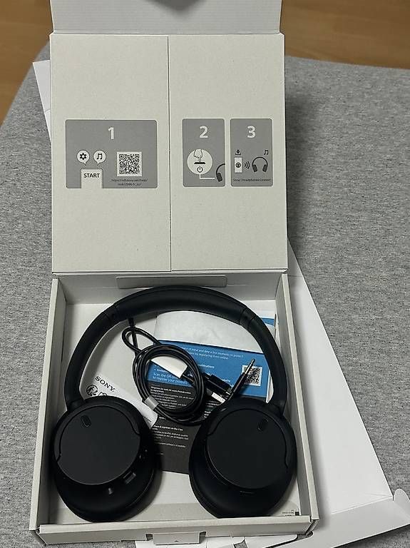 Cuffie: Sony WH-CH720N Kopfhörer – Nuovo e nell'imballaggio originale da Dietlikon venduto da Jasmin.V19 1